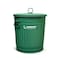 Fuel Stickers Compost Label for Waste Bin: Organic Waste / Compost Sticker, Outdoor, Heavy Duty, 6''x2'', 20PK Z-462COMPOST-20PK - alternate 8